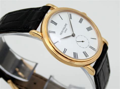 kann ein mann eine patek philippe calatrava mit 36mm tragen|patek calatrava manual movement.